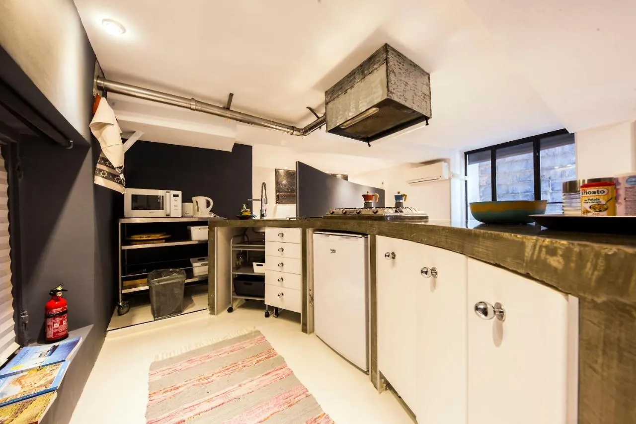 Loft la città vecchia Génova