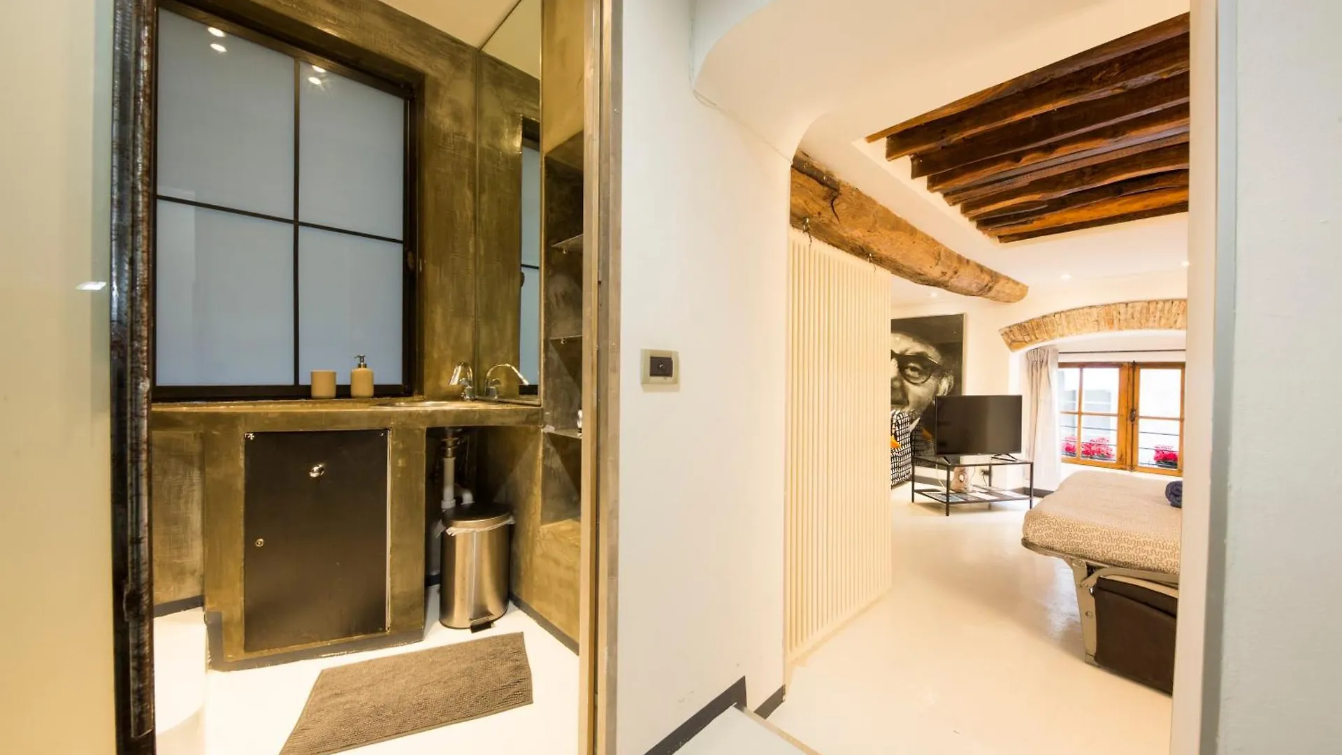 Loft la città vecchia Genova Italia