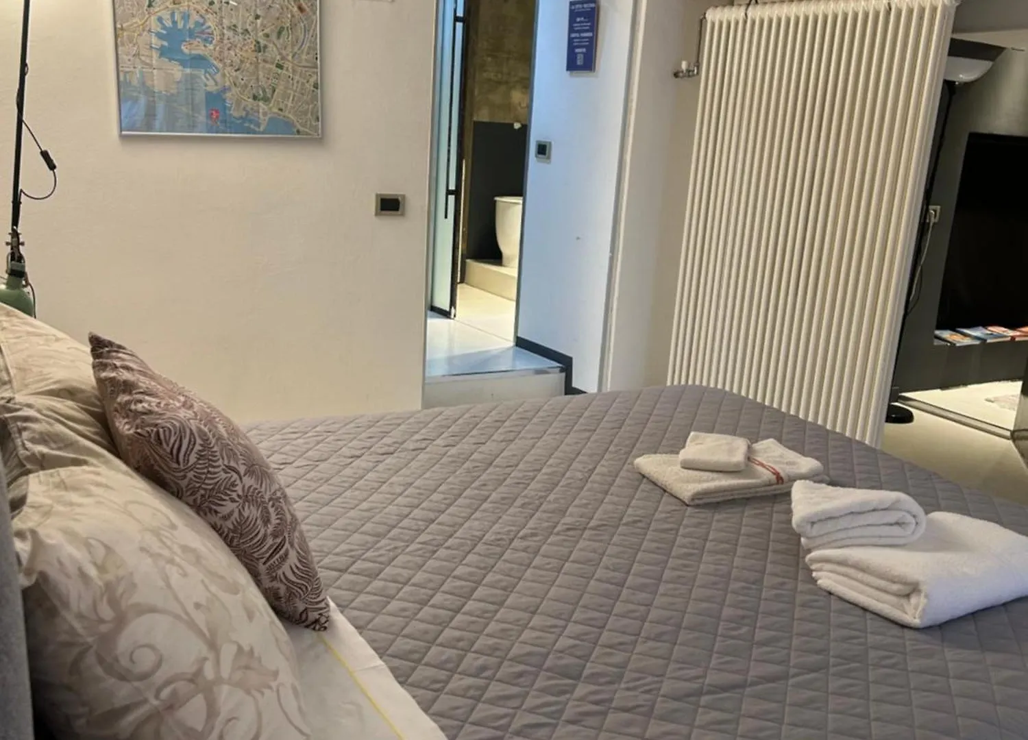 Appartamento Loft la città vecchia Genova Italia