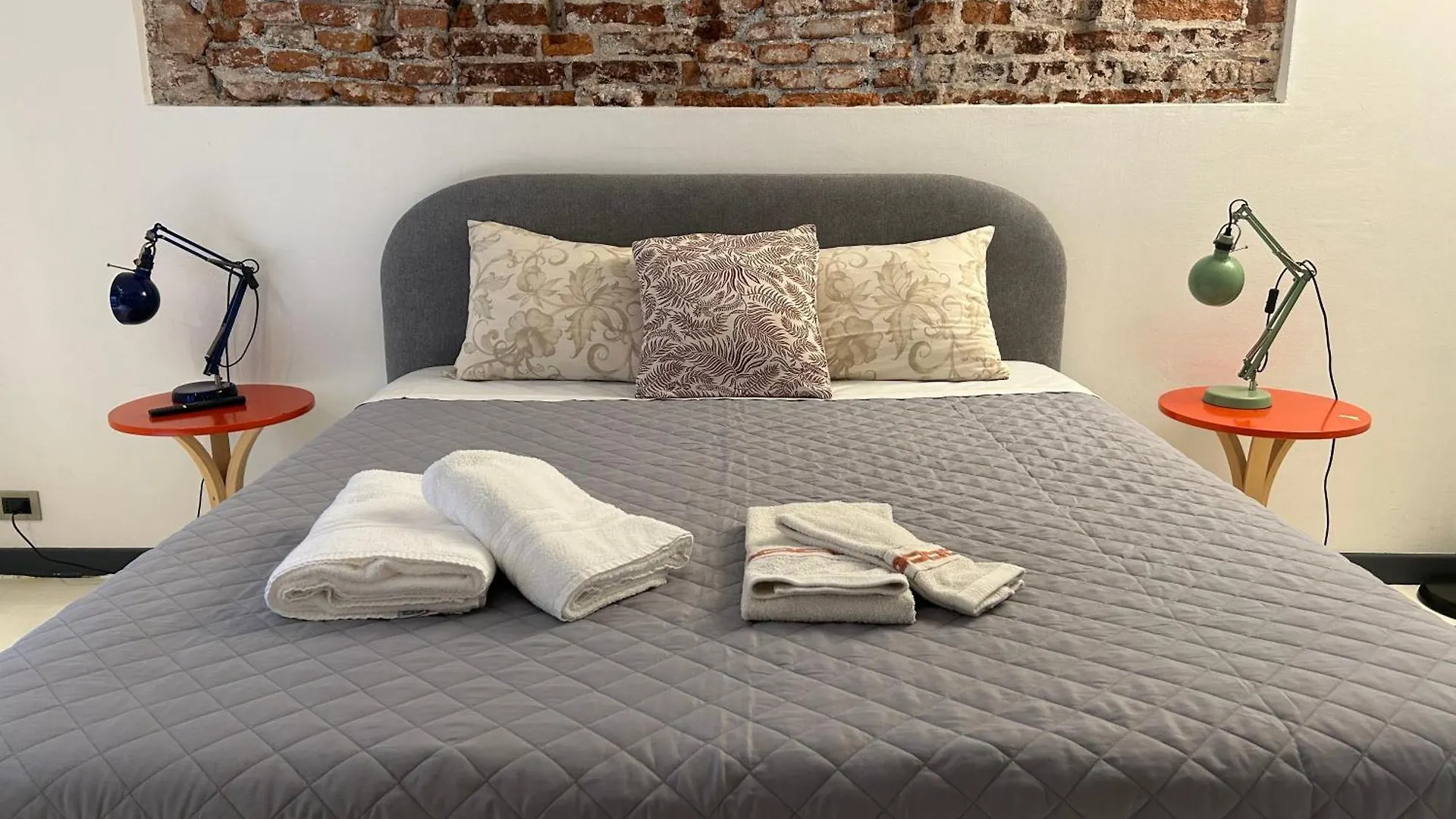 Appartamento Loft la città vecchia Genova