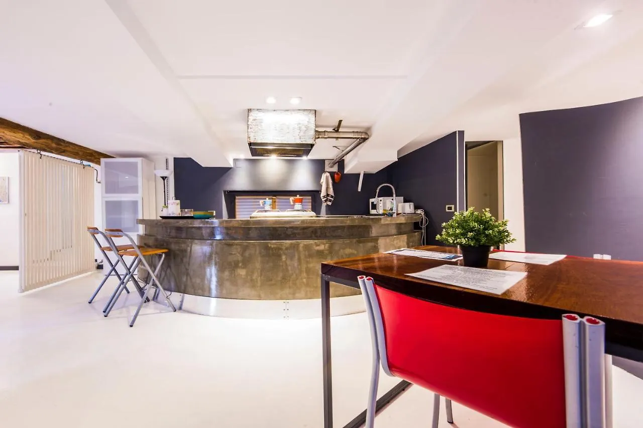 Apartmán Loft La Citta Vecchia Janov