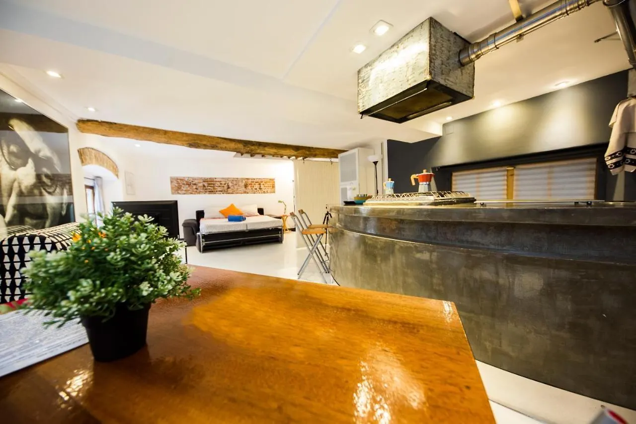 Apartmán Loft La Citta Vecchia Janov
