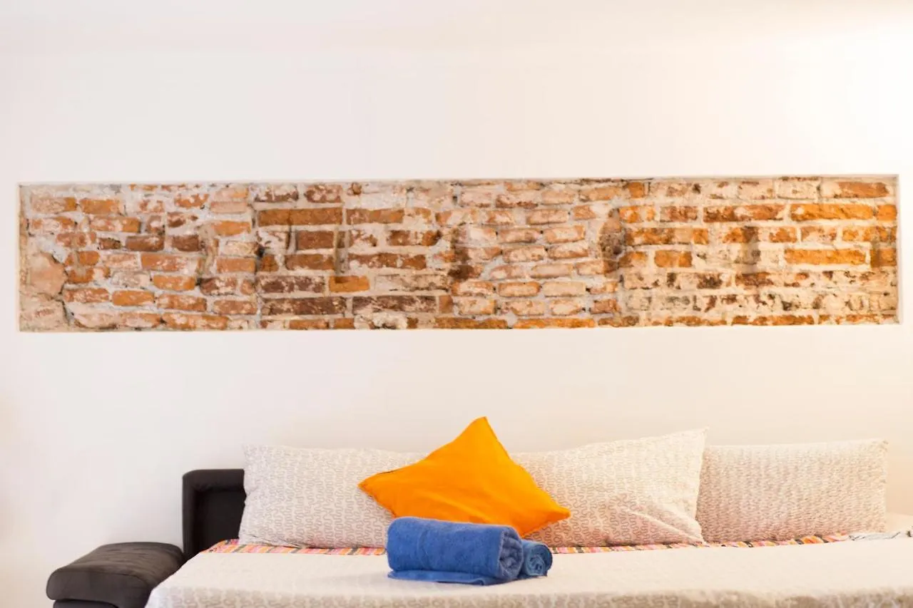 Apartmán Loft La Citta Vecchia Janov 0*,