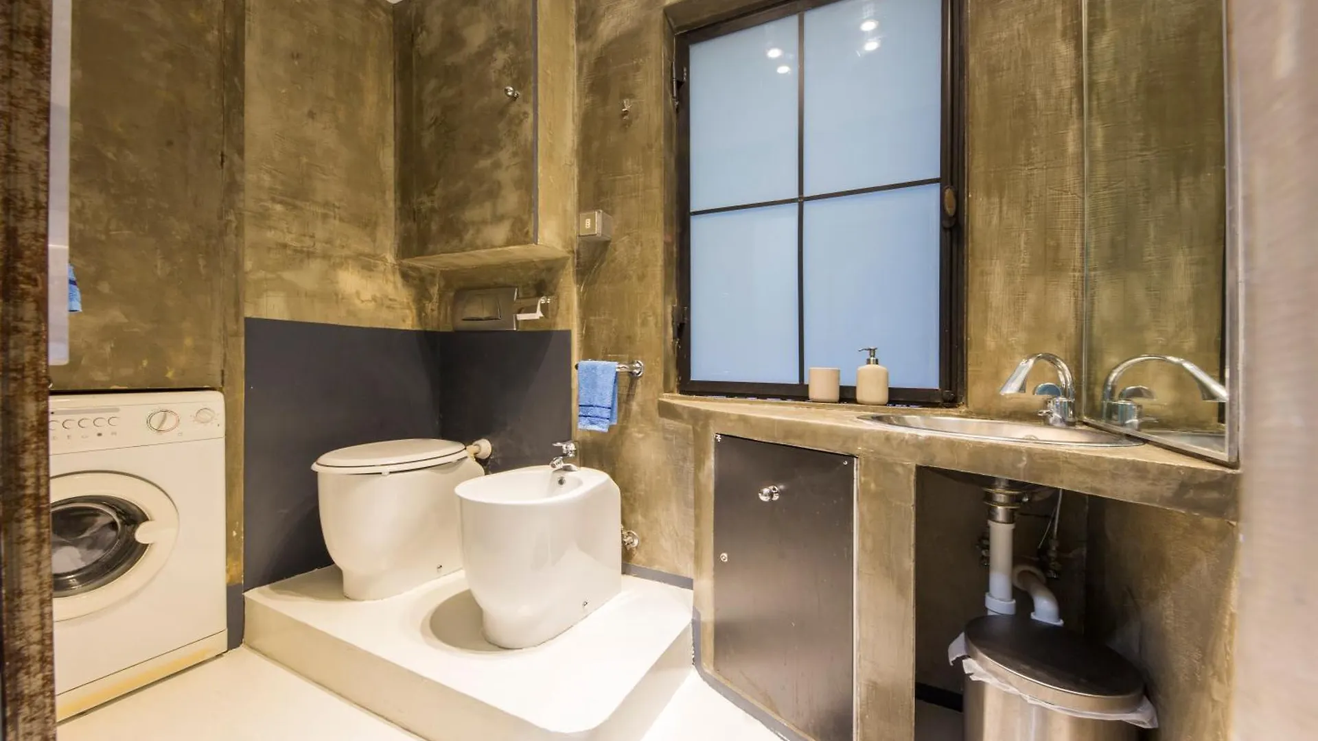 Apartmán Loft La Citta Vecchia Janov Itálie