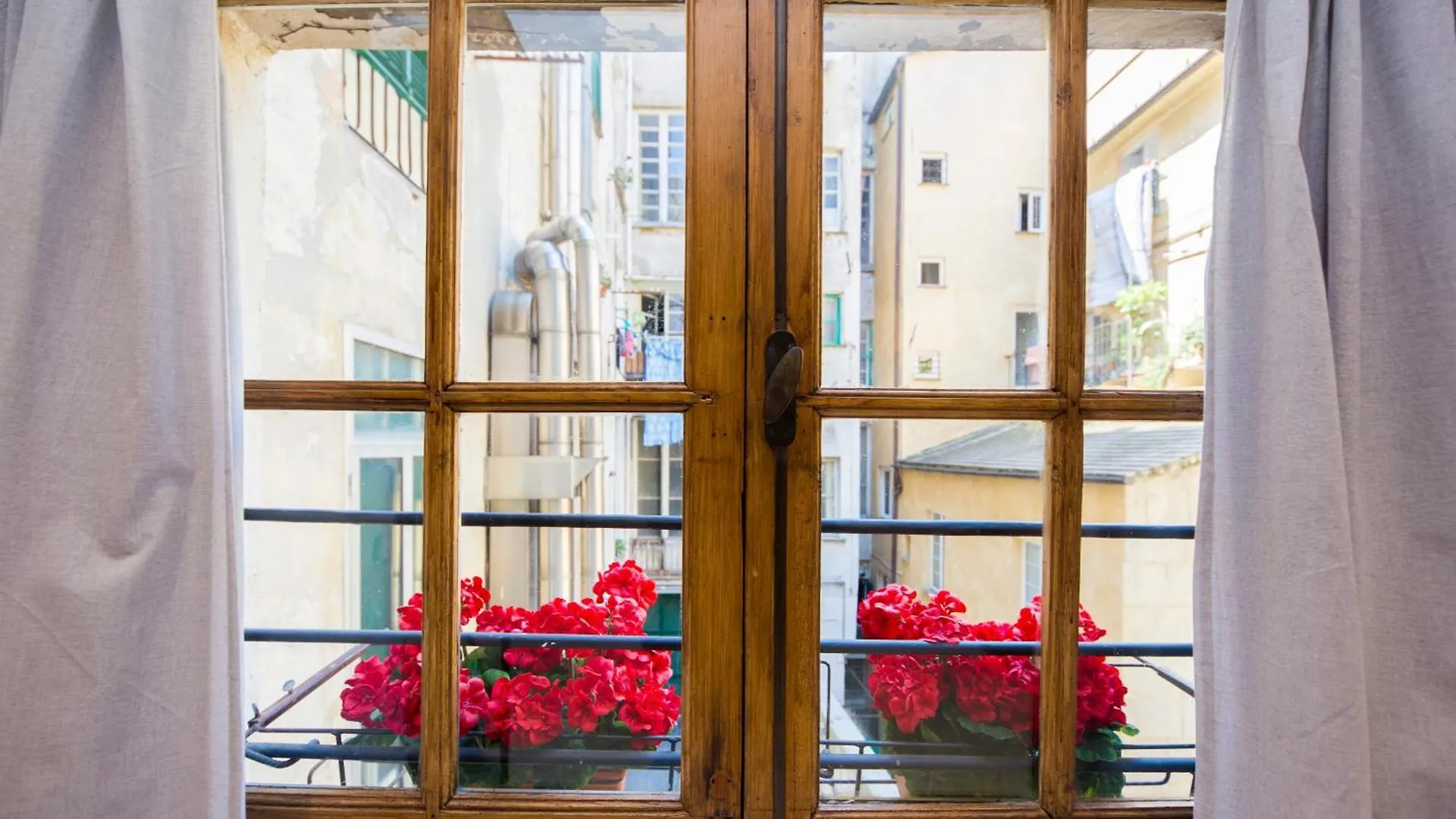 Loft La Citta Vecchia Apartment Genoa