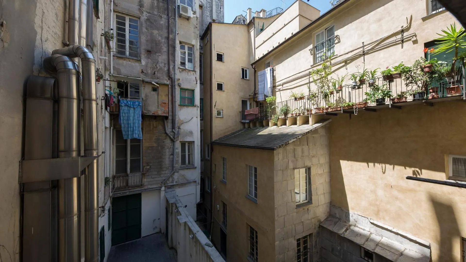 Apartmán Loft La Citta Vecchia Janov