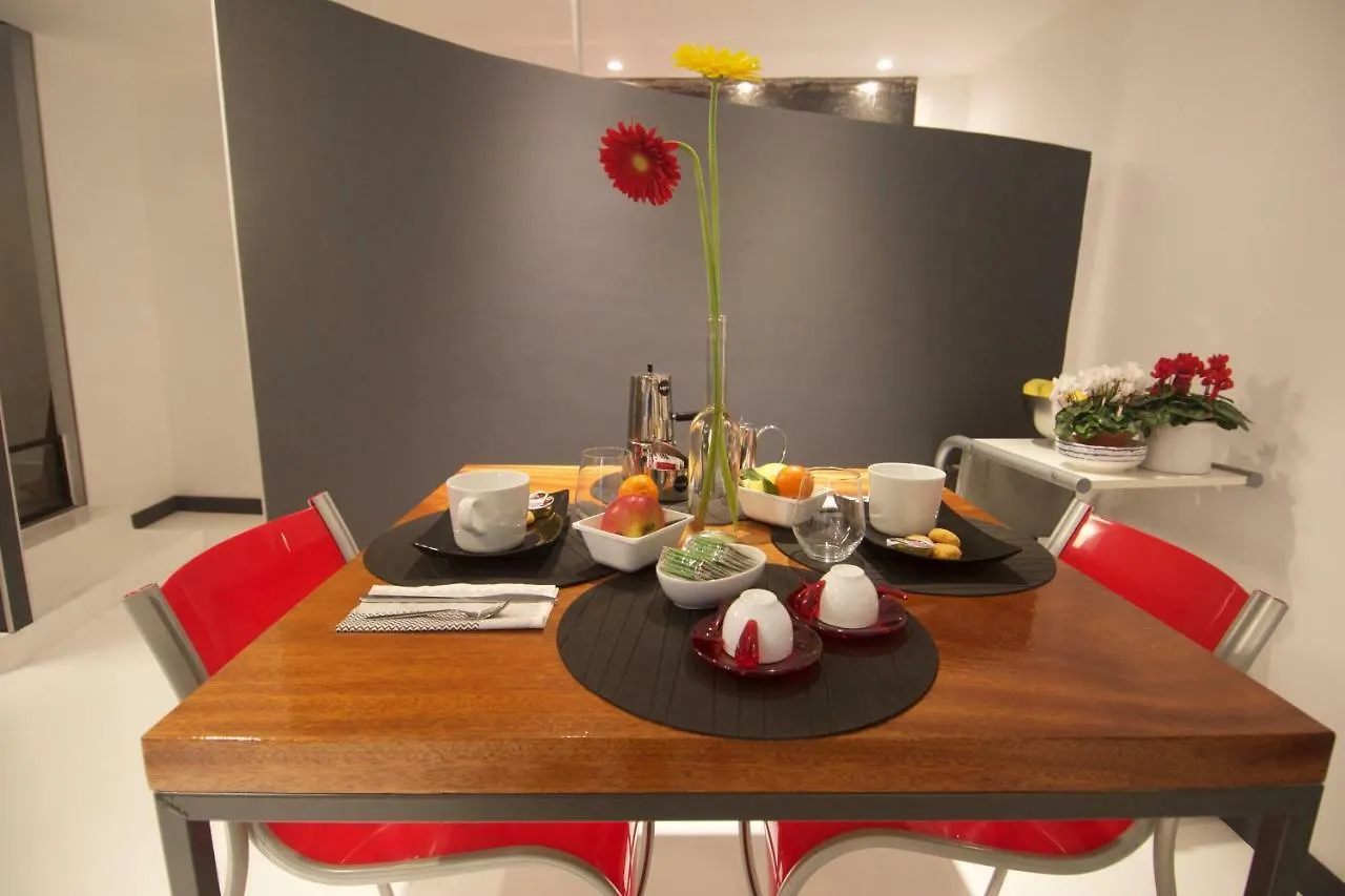 Apartmán Loft La Citta Vecchia Janov 0*,  Itálie